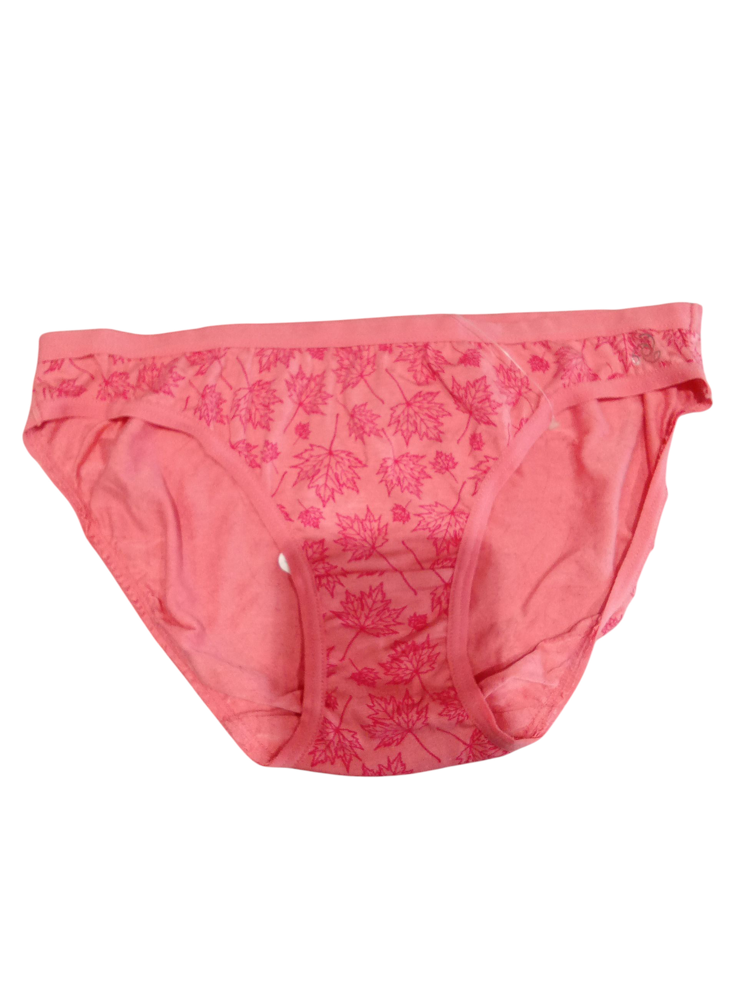 #1806P medium Coverage Micro Modal Elastane Stretch bikini With Exposed Waistband and StayFresh Treatment