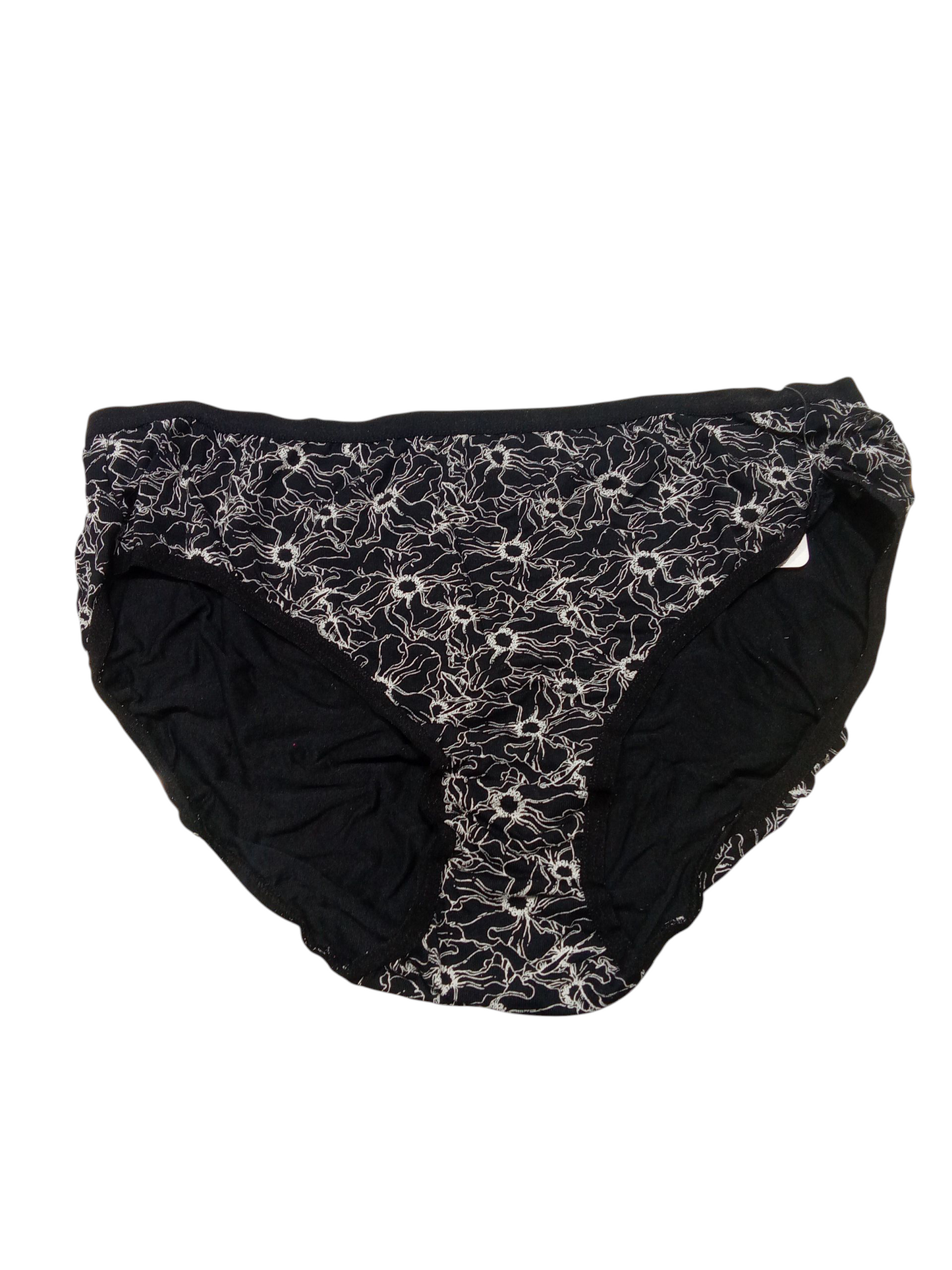 #1807 High Coverage Micro Modal Elastane Stretch Hipster With Exposed Waistband and StayFresh Treatment