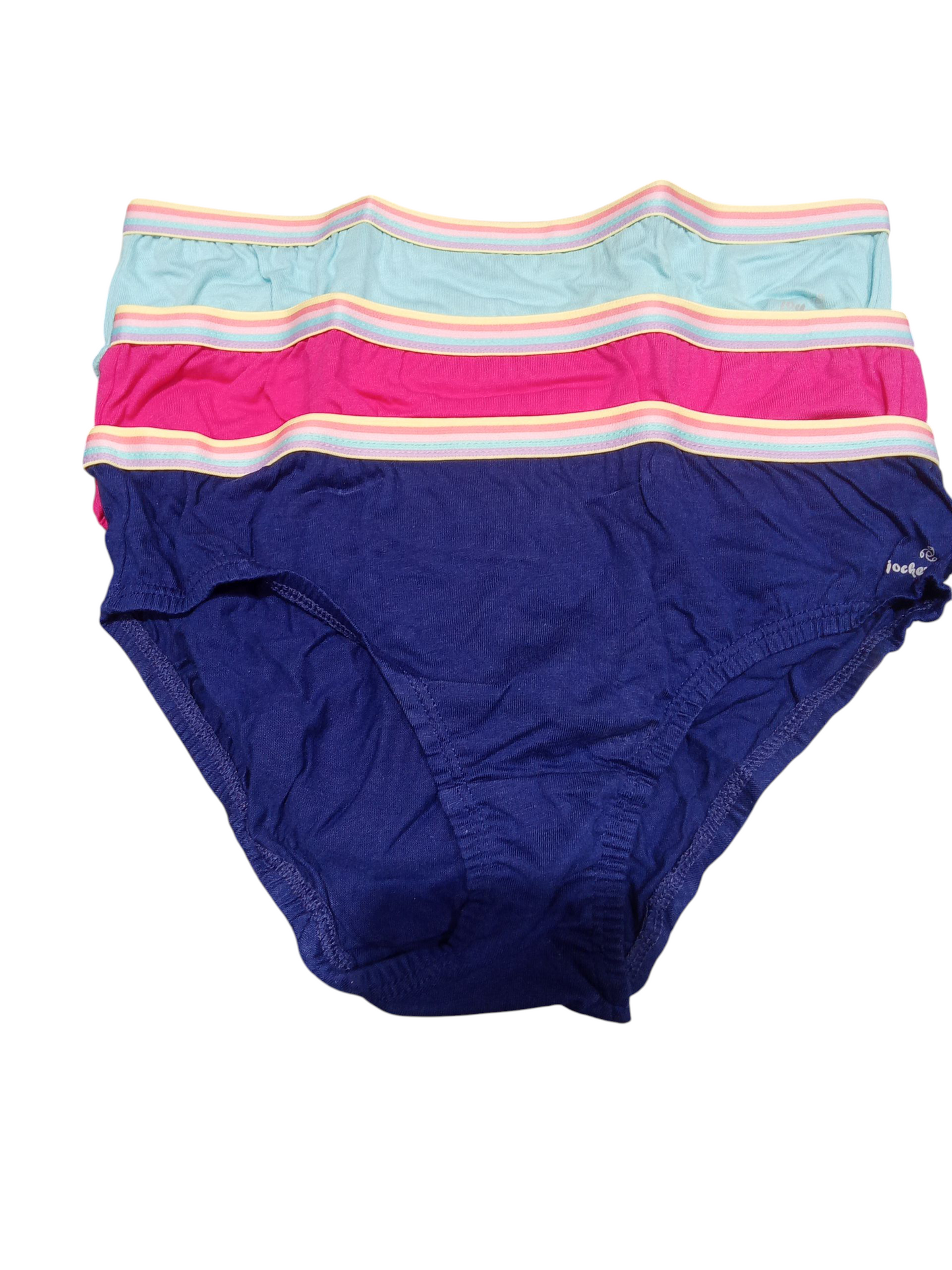 #SG11 Super Combed Cotton Solid Panty with Ultrasoft Waistband -