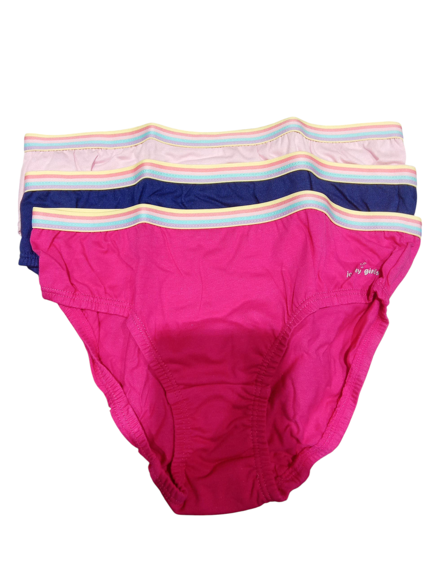 #SG11 Super Combed Cotton Solid Panty with Ultrasoft Waistband -