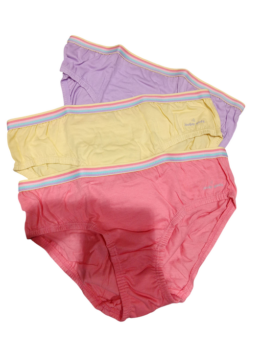 #SG11 Super Combed Cotton Solid Panty with Ultrasoft Waistband -