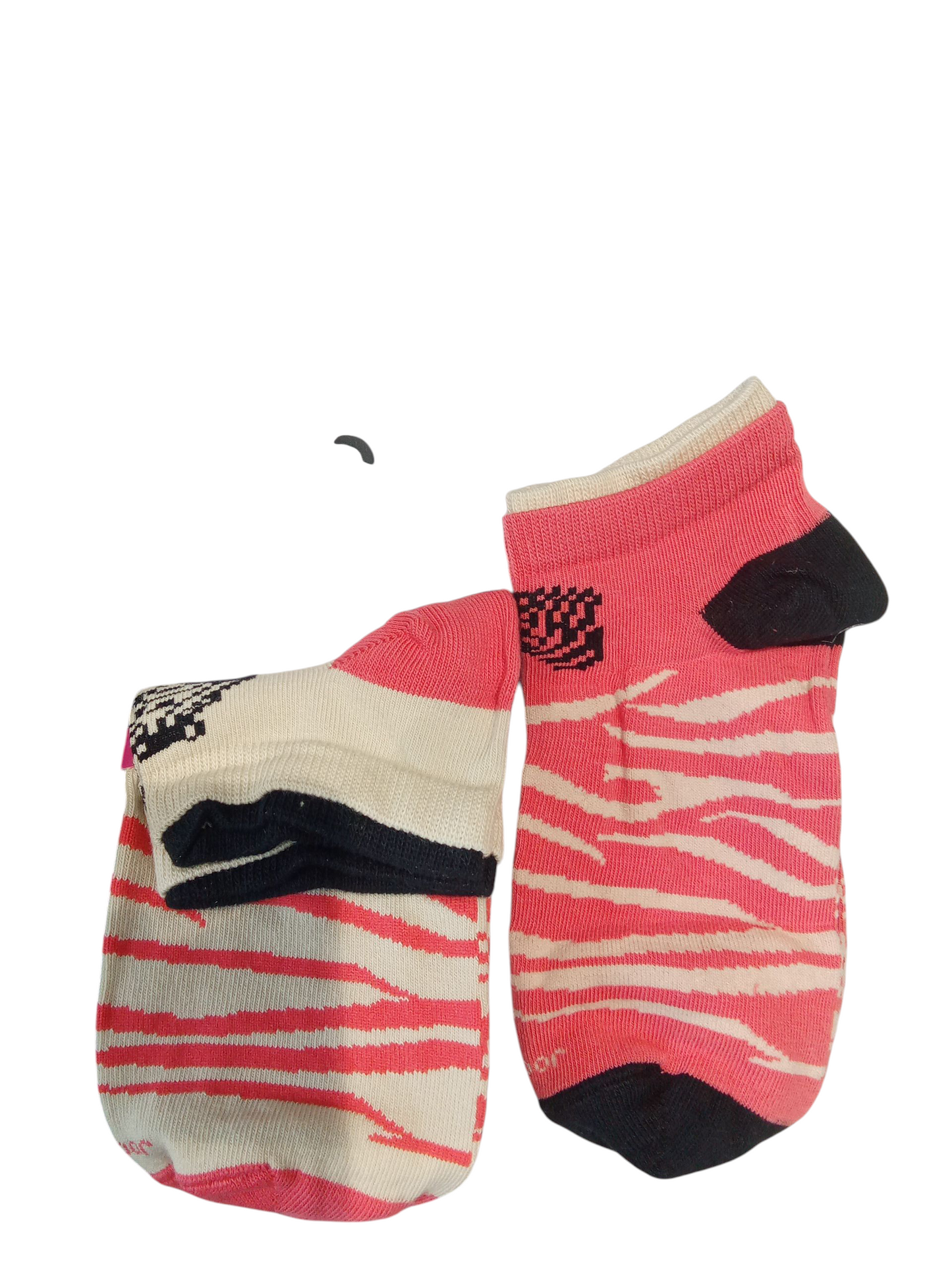 #7480 Compact Cotton Stretch Low Show Socks with StayFresh Treatment