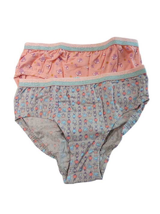 #FG01 Super Combed Cotton Panty with Ultrasoft Waistband