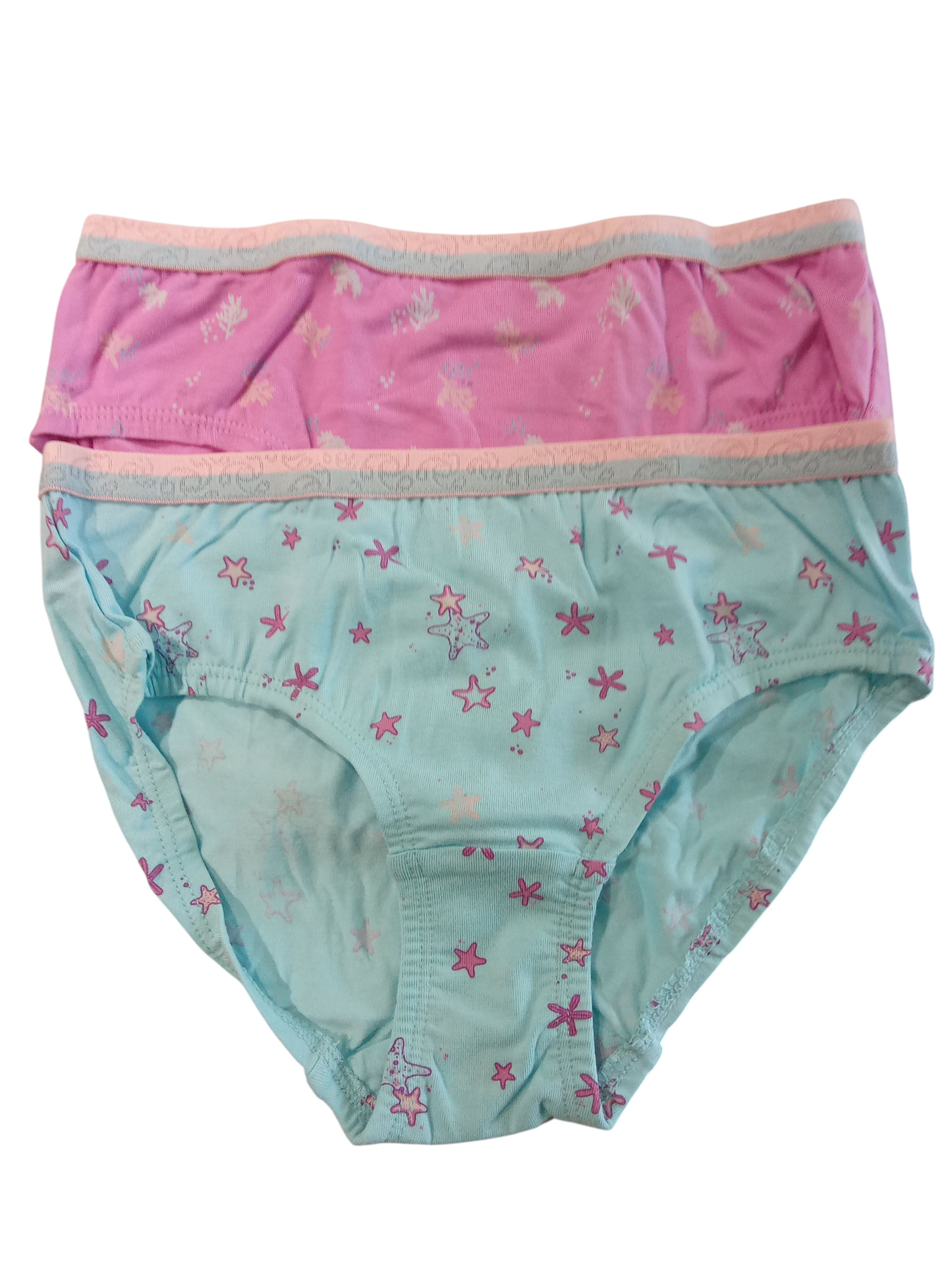 #FG01 Super Combed Cotton Panty with Ultrasoft Waistband