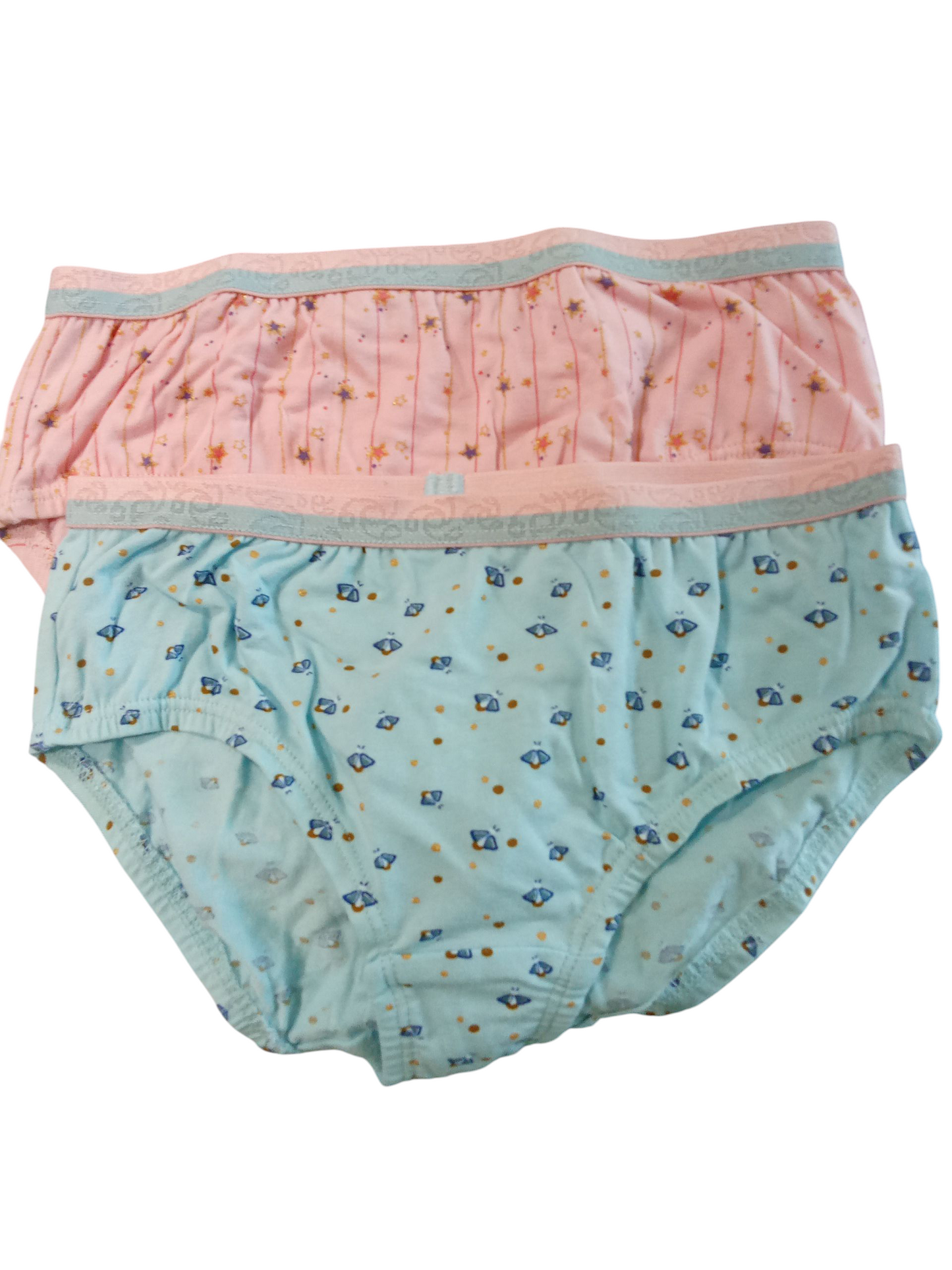 #FG01 Super Combed Cotton Panty with Ultrasoft Waistband