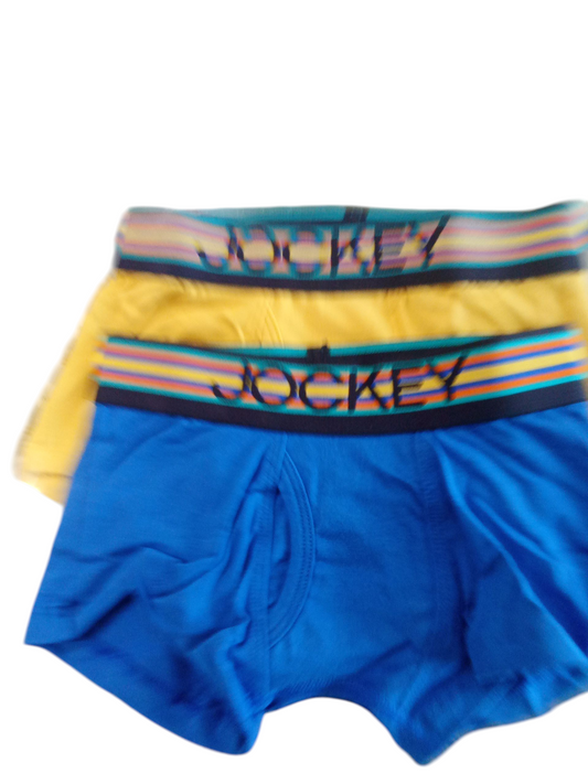 #PB06 Super Combed Cotton Elastane Stretch Trunk with Ultrasoft Waistband