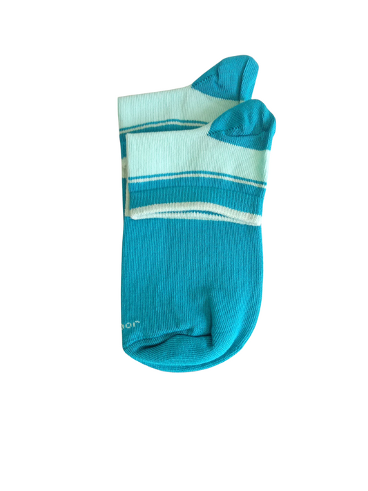 #7403 Compact Cotton Stretch Solid Low Show Socks with Stay Fresh Treatmen