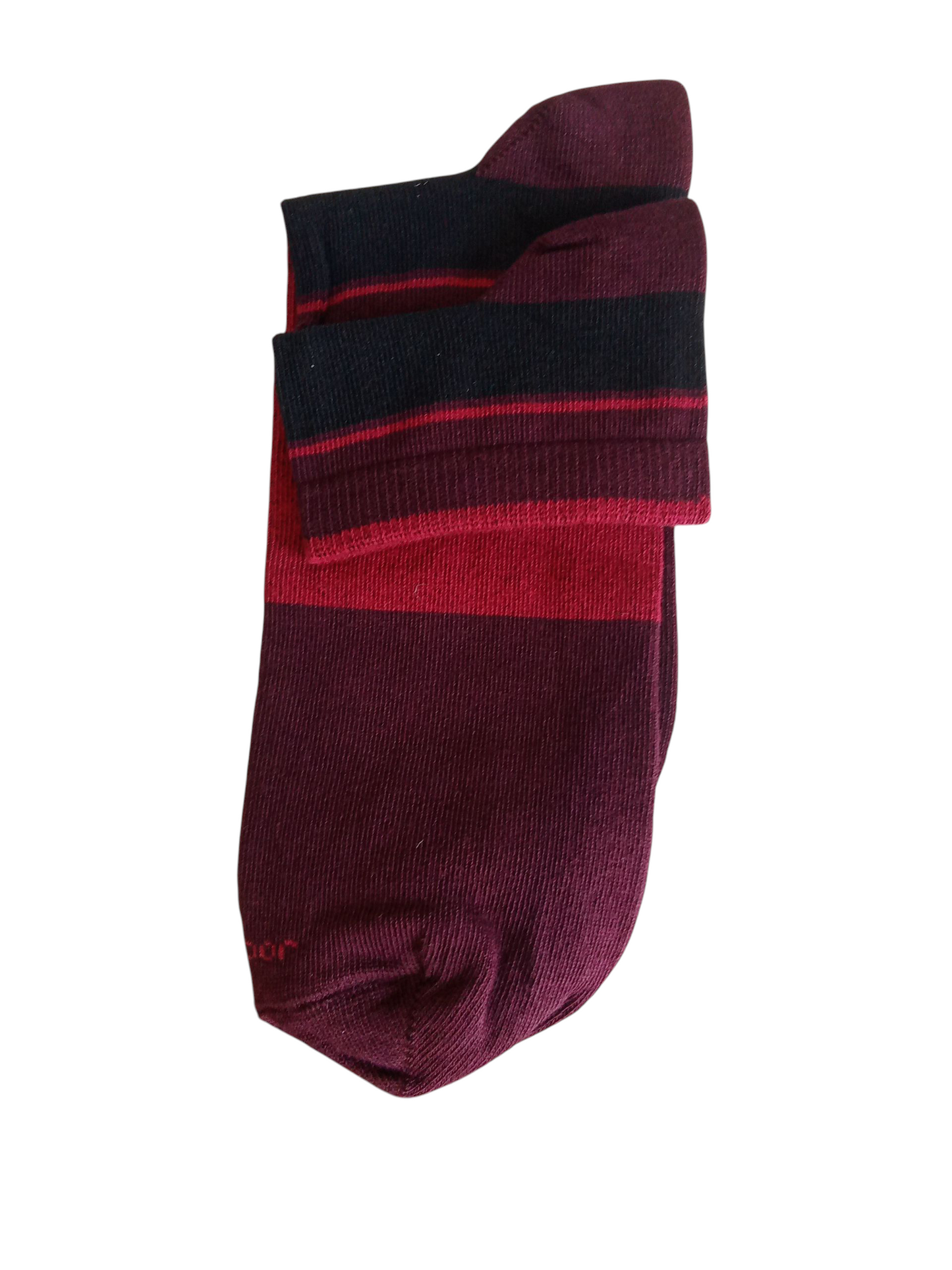 #7403 Compact Cotton Stretch Solid Low Show Socks with Stay Fresh Treatmen