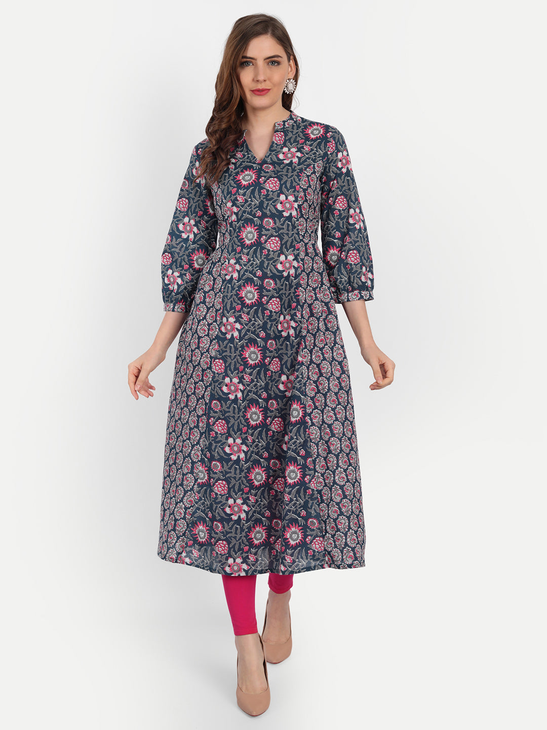 Long Kurti#16550