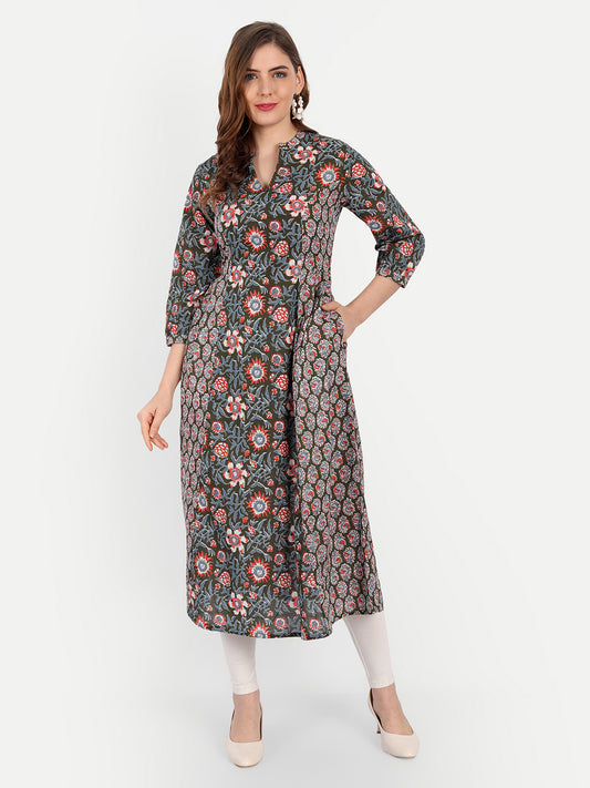 Long Kurti#16550