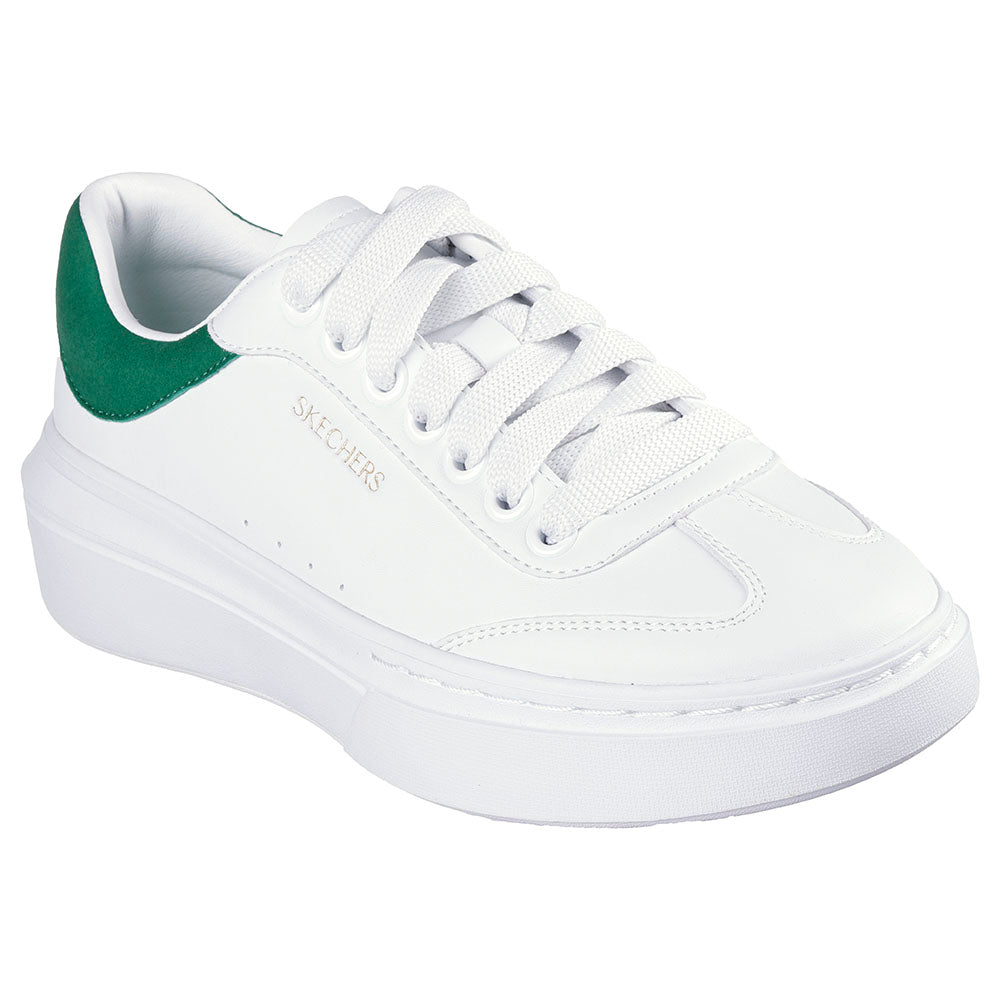 SKECHERS 185060-WGR Women's Shoes Court Classics Cordova Classic