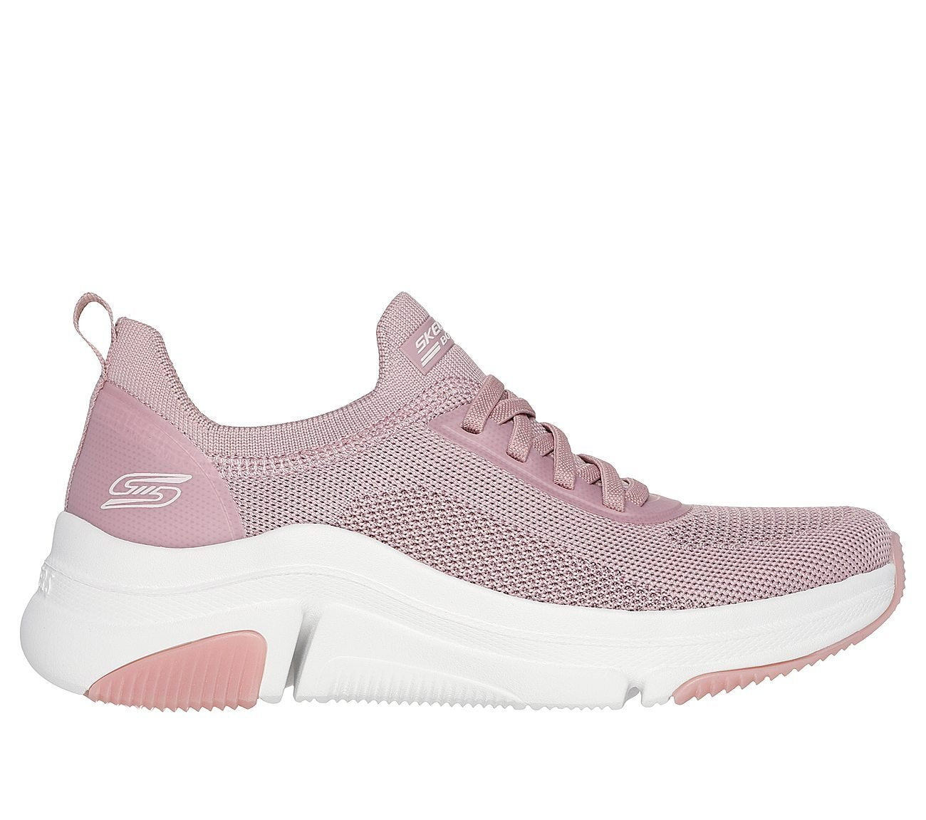 SKECHERS 117580-BLSH women'S BOBS SPARROW FLEX - INSTANT CLOUT
