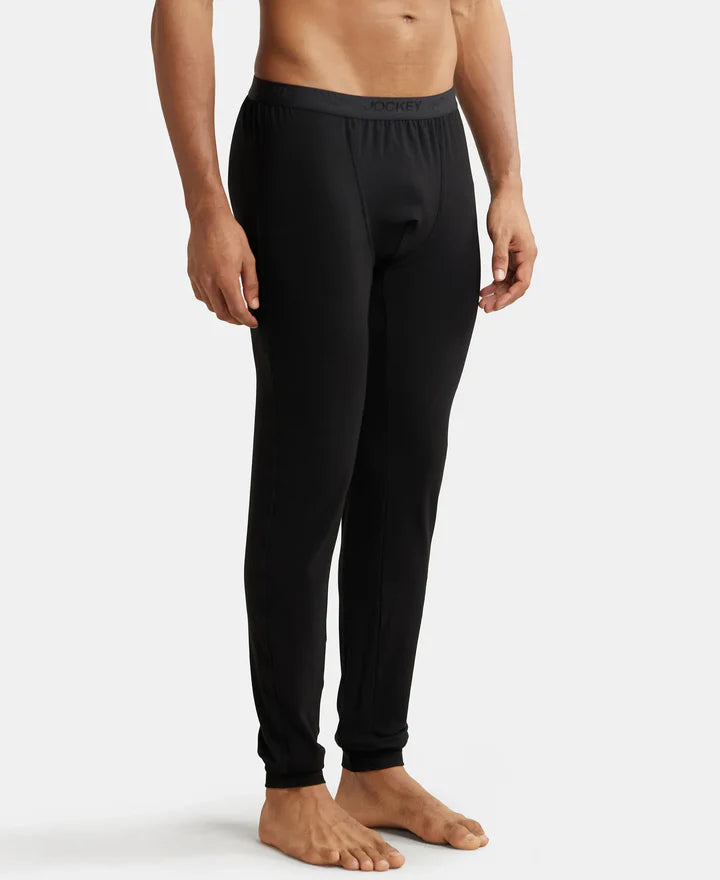 #2622 Soft Touch Microfiber Elastane Stretch Thermal Long Johns with StayWarm Technology