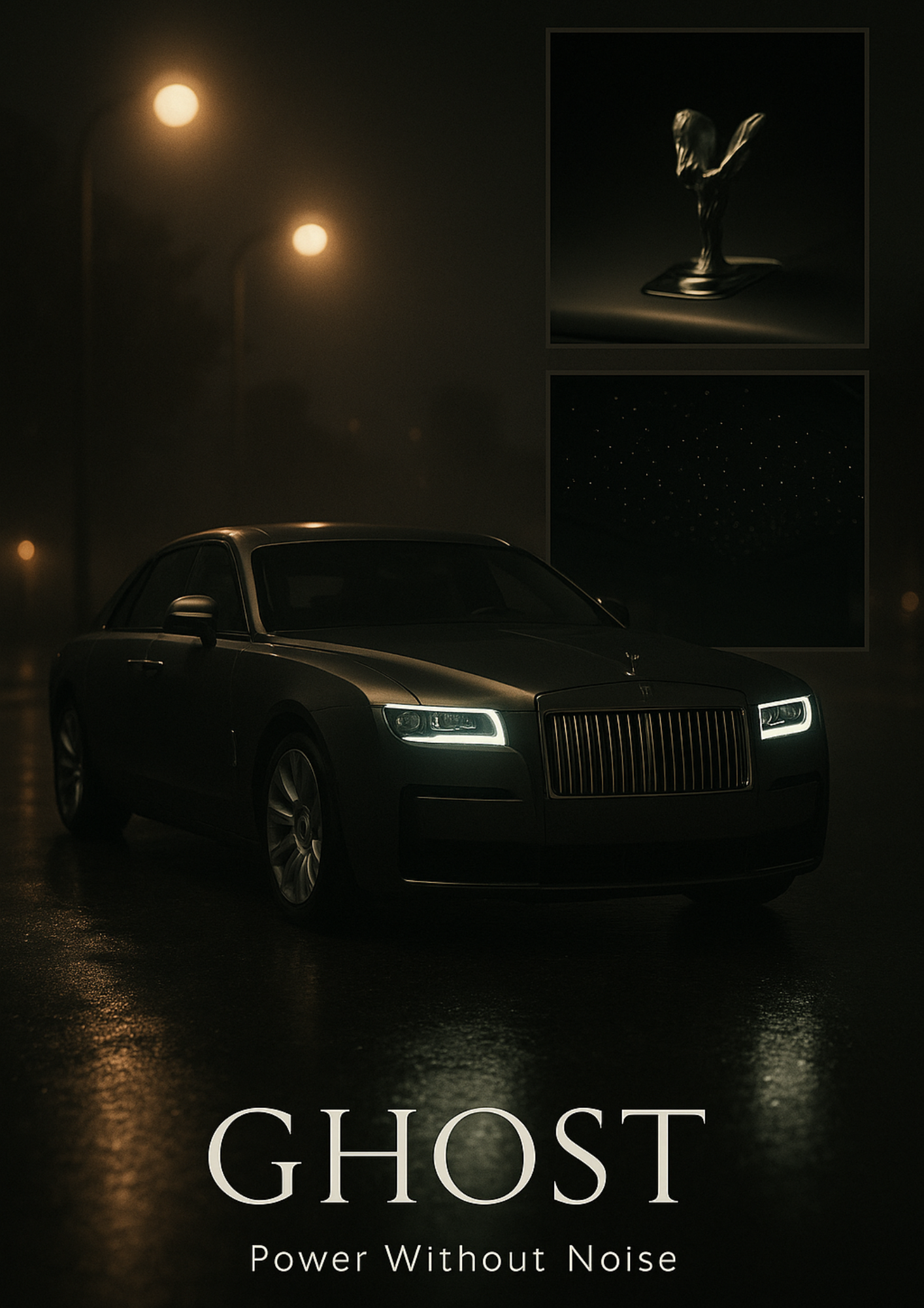 Rolls-Royce Ghost