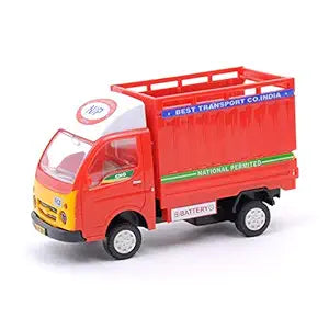 Centy Toys Plastic Pull Back Carrier, 1 Pull Back Car,