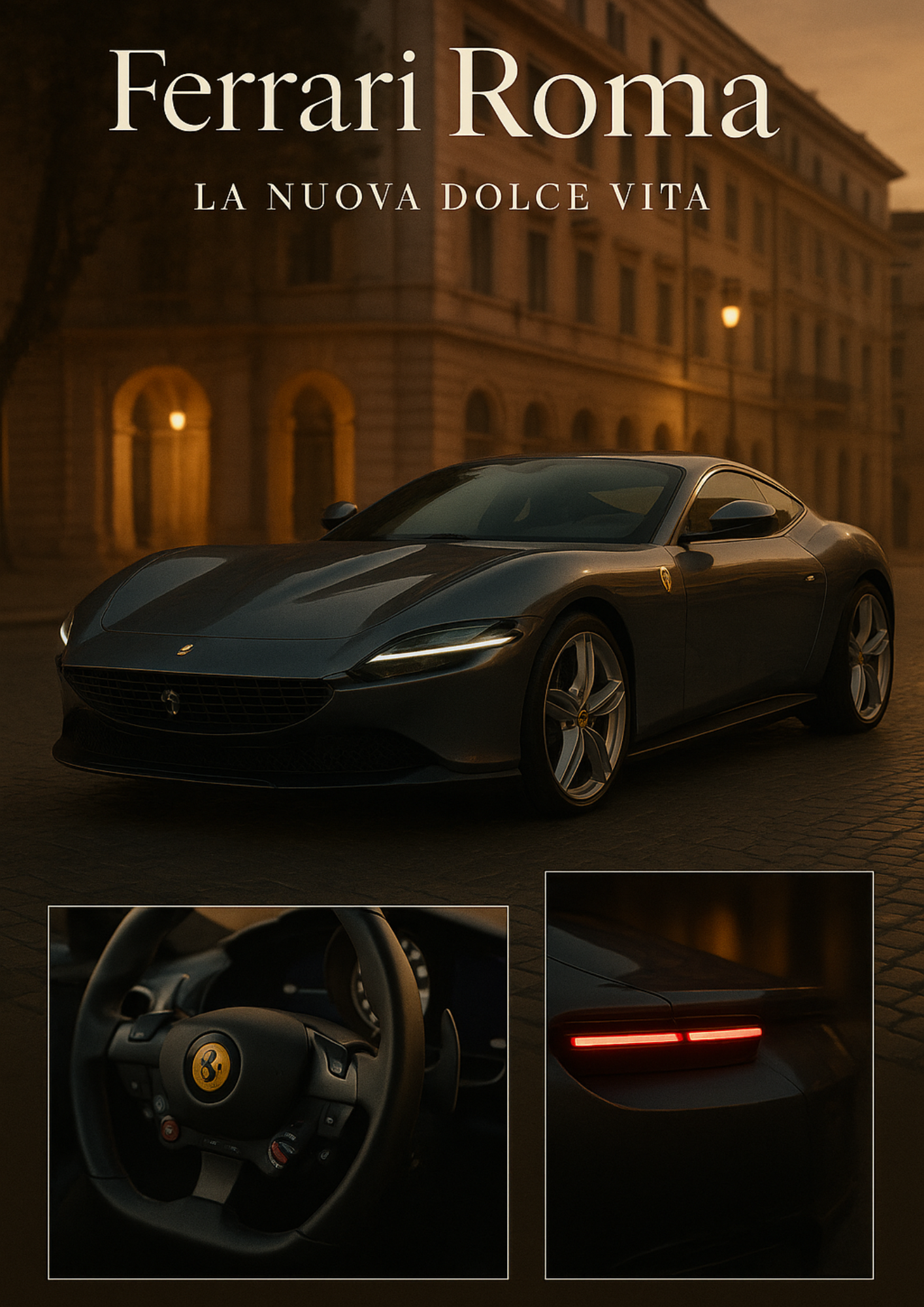 Ferrari Roma