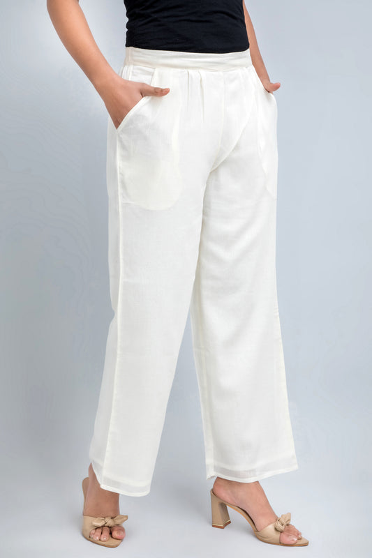 Straight Pant#TR13498