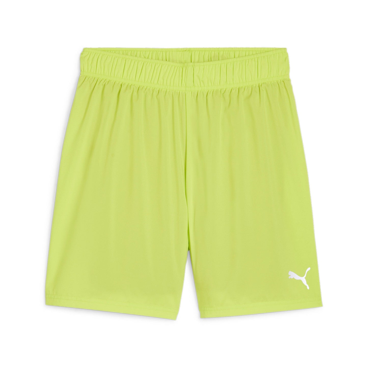 Puma Mens Run Favorite 2-In-1 Shorts Lime Pow 52135139