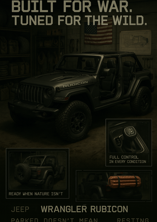 Jeep Rubicon