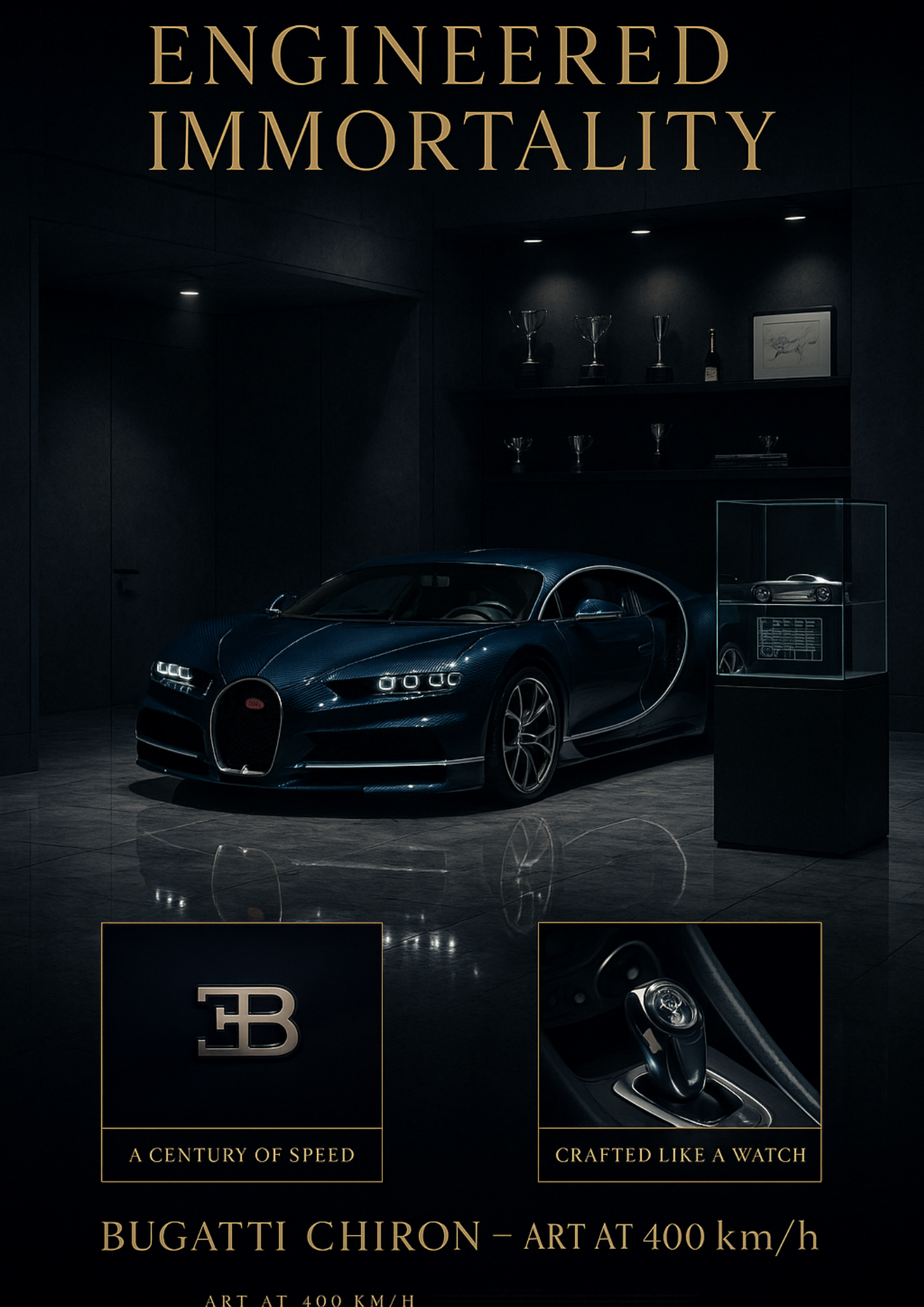 Bugatti Chiron