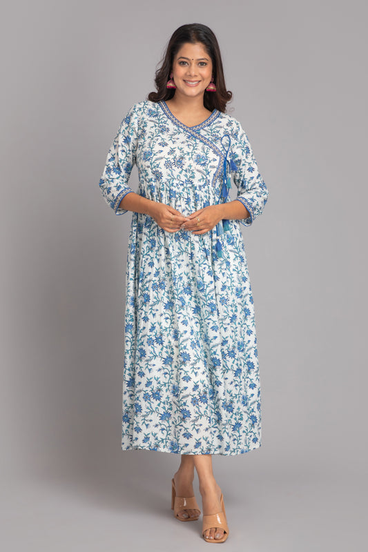 Long Kurti#17661