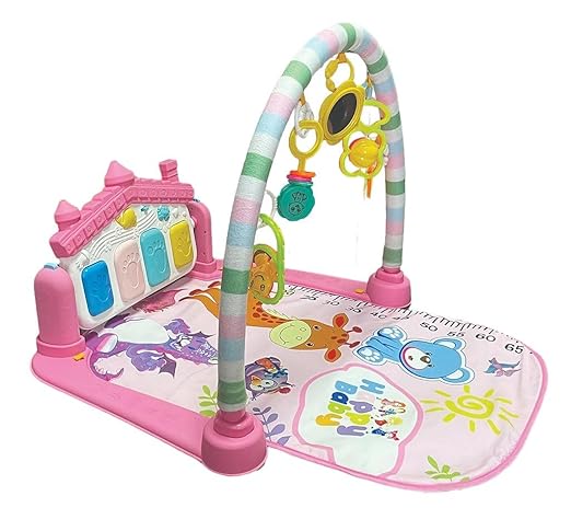 Baby Piano Fitness Rack