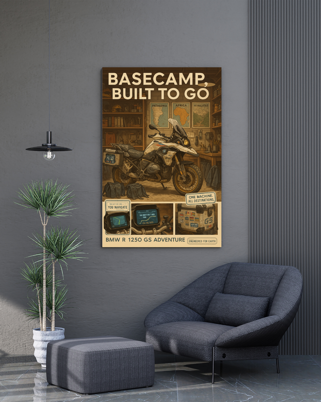 BMW R 1250 GS Adventure