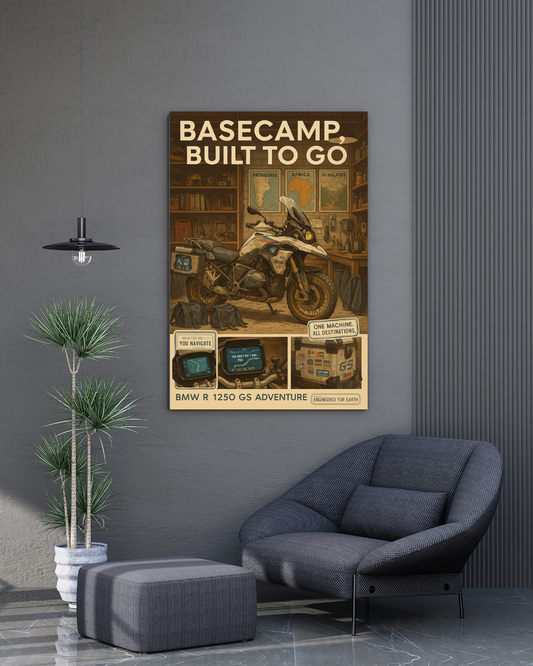 BMW R 1250 GS Adventure