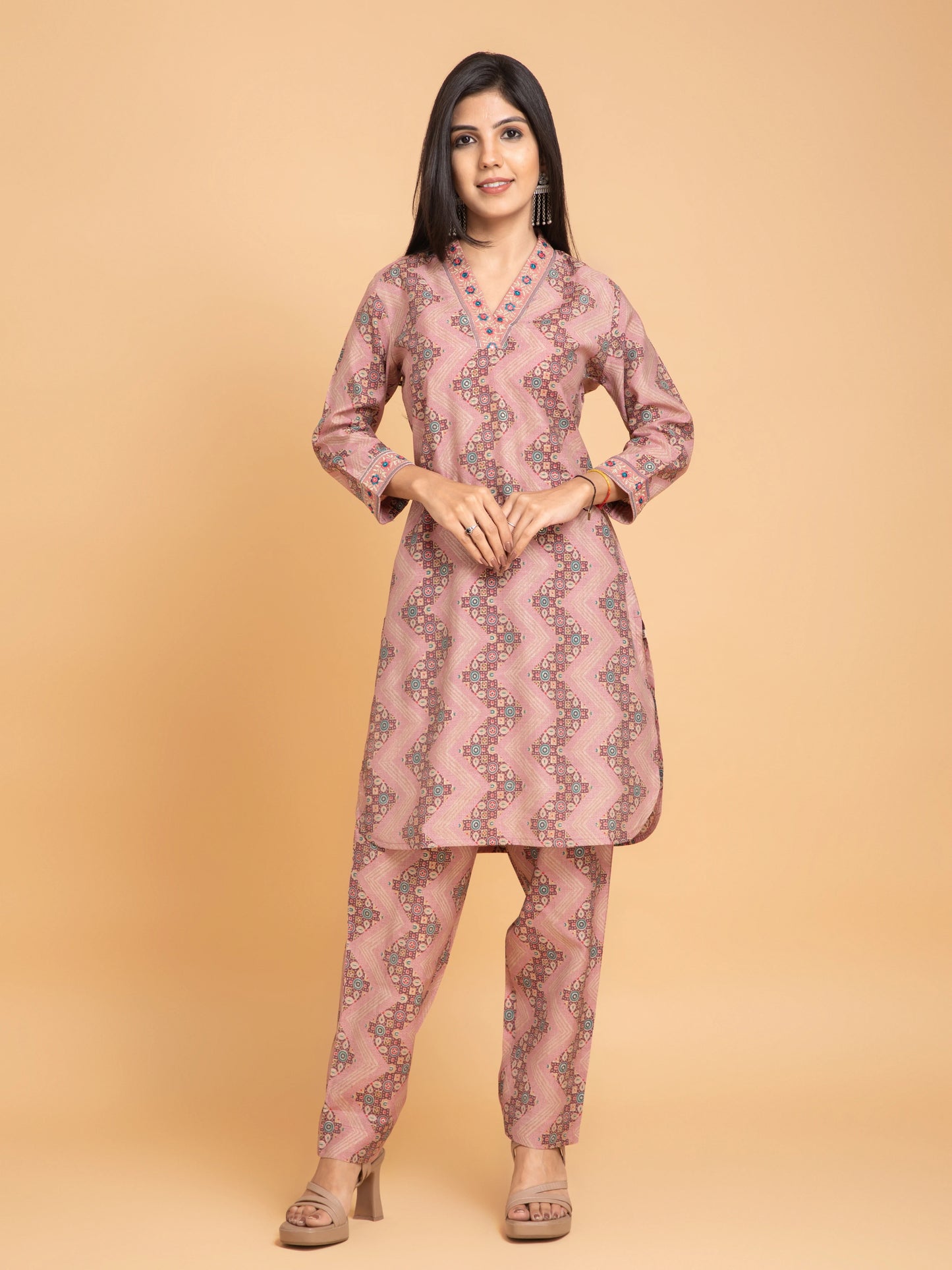 2 PCS CO-ORD SET#18853