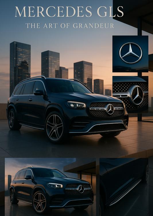 Mercedes GLS