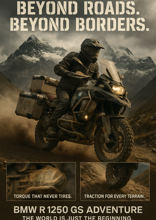 BMW R 1250 GS Adventure