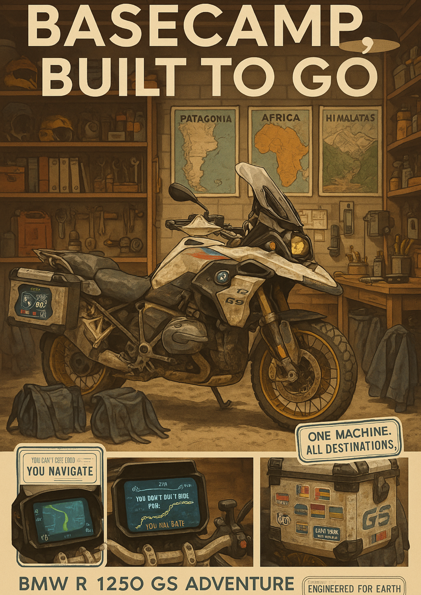 BMW R 1250 GS Adventure