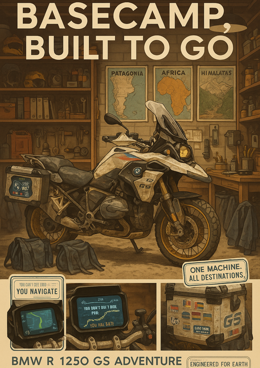 BMW R 1250 GS Adventure