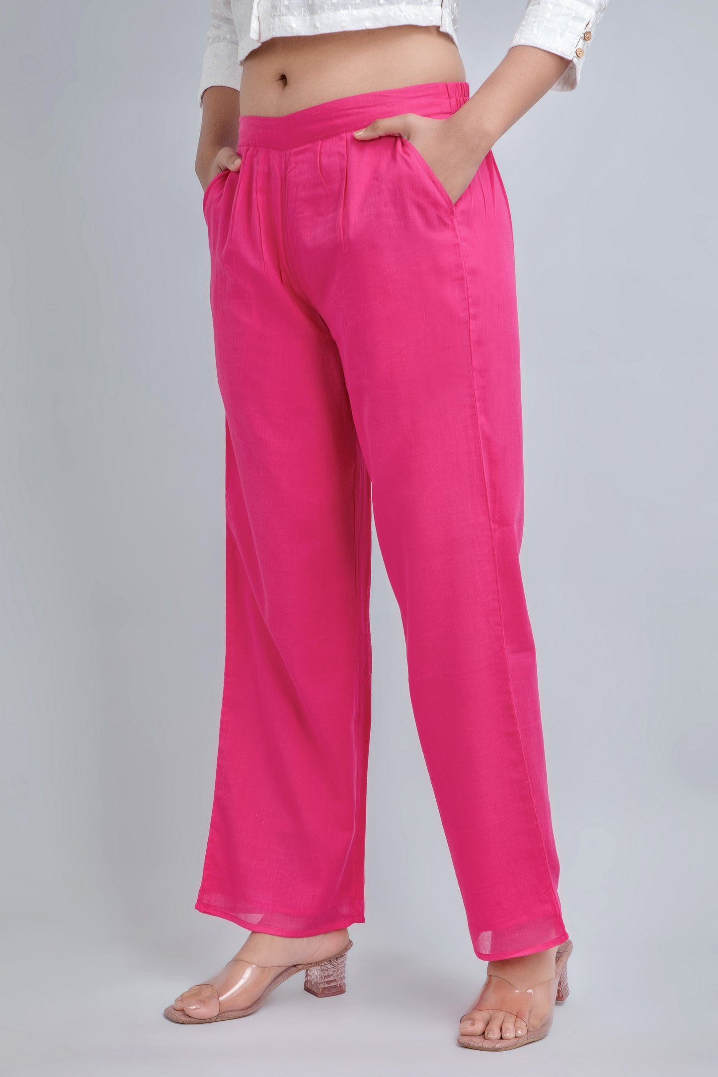 Straight Pant#TR13498
