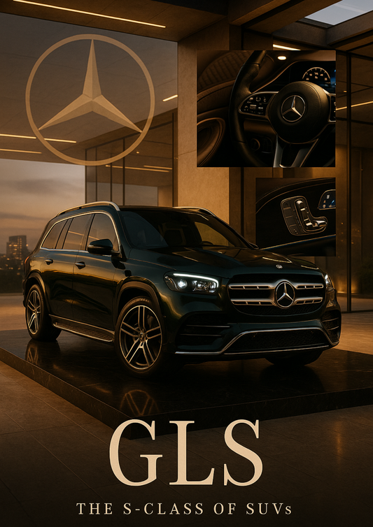 Mercedes GLS