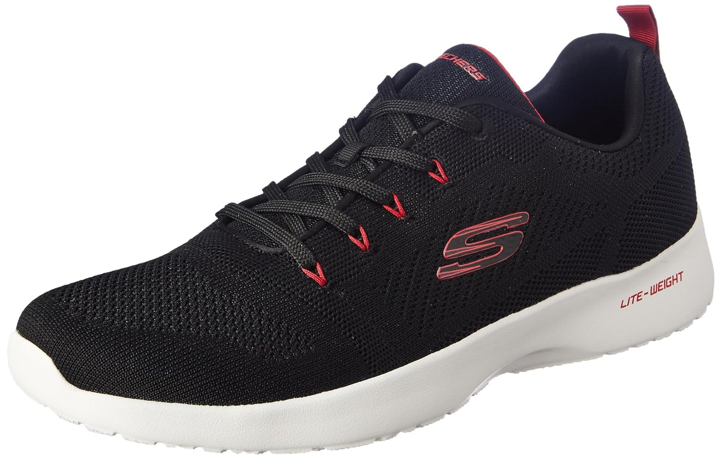 Skechers DYNAMIGHT Men's Training Shoes 894303ID-BKRD