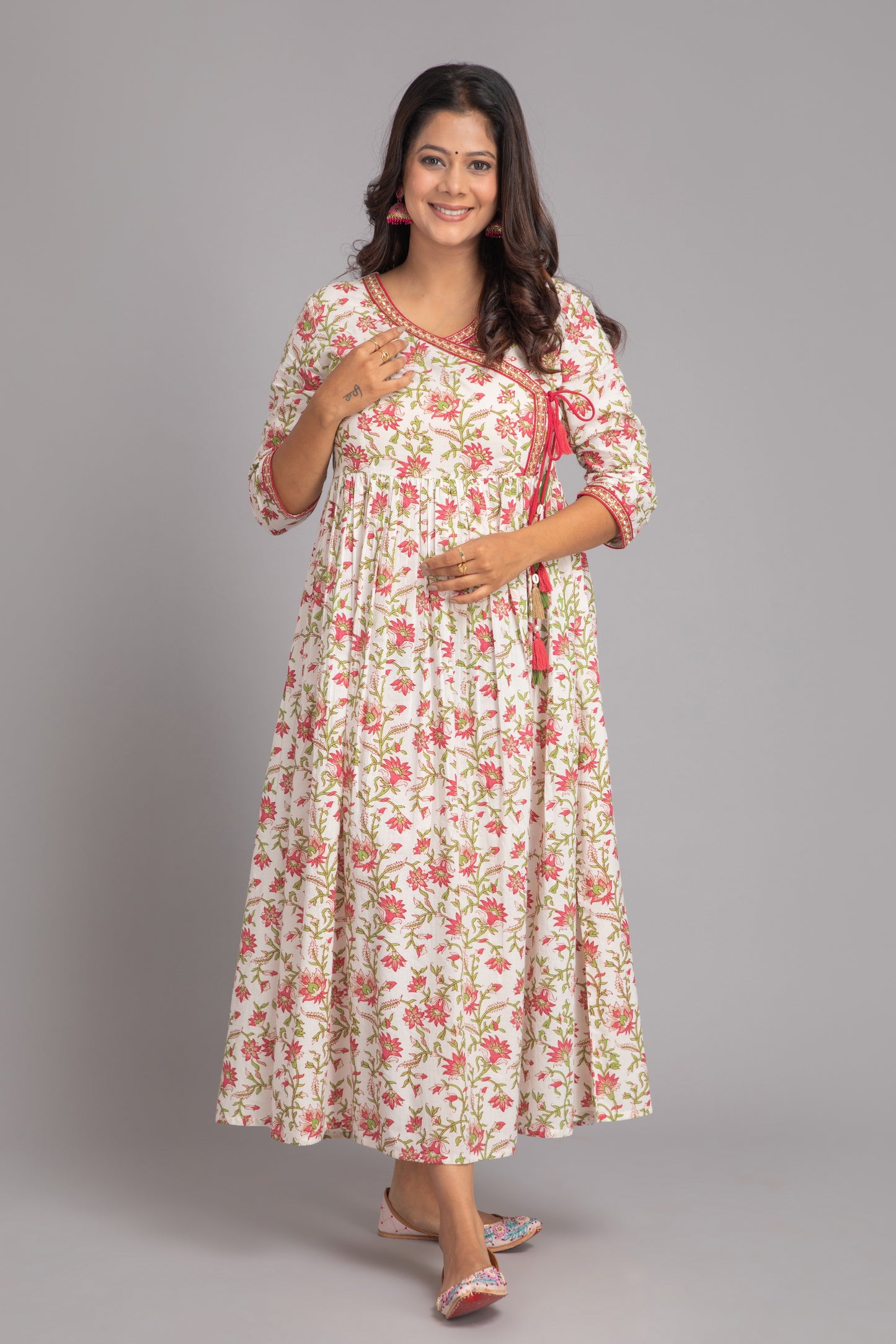 Long Kurti#17661