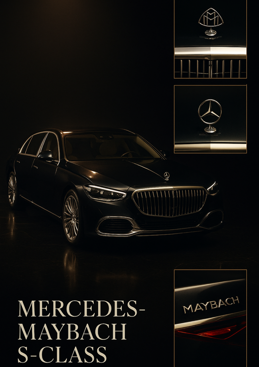 Mercedes Maybach S-Class