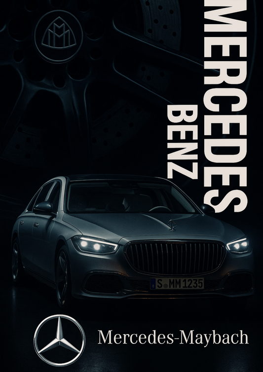 Mercedes Maybach