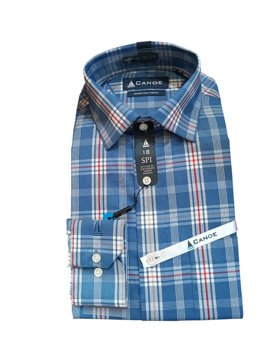 CANOE FORMAL SHIRT # FS-SOPY