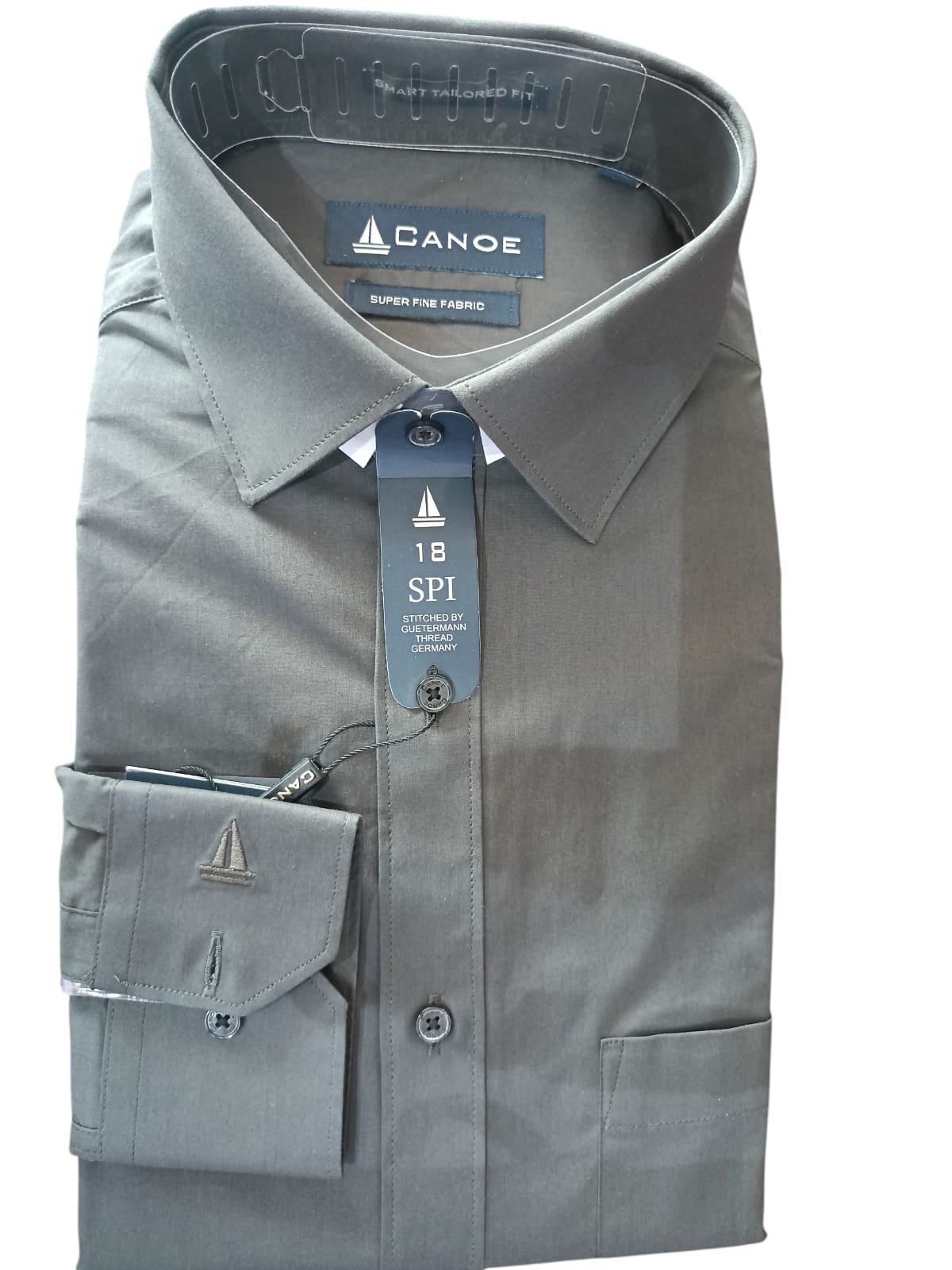 CANOE FORMAL SHIRT#FS-LEXI