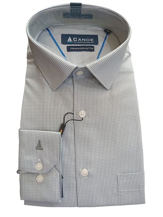 CANOE FORMAL SHIRT # FS-CALIXY