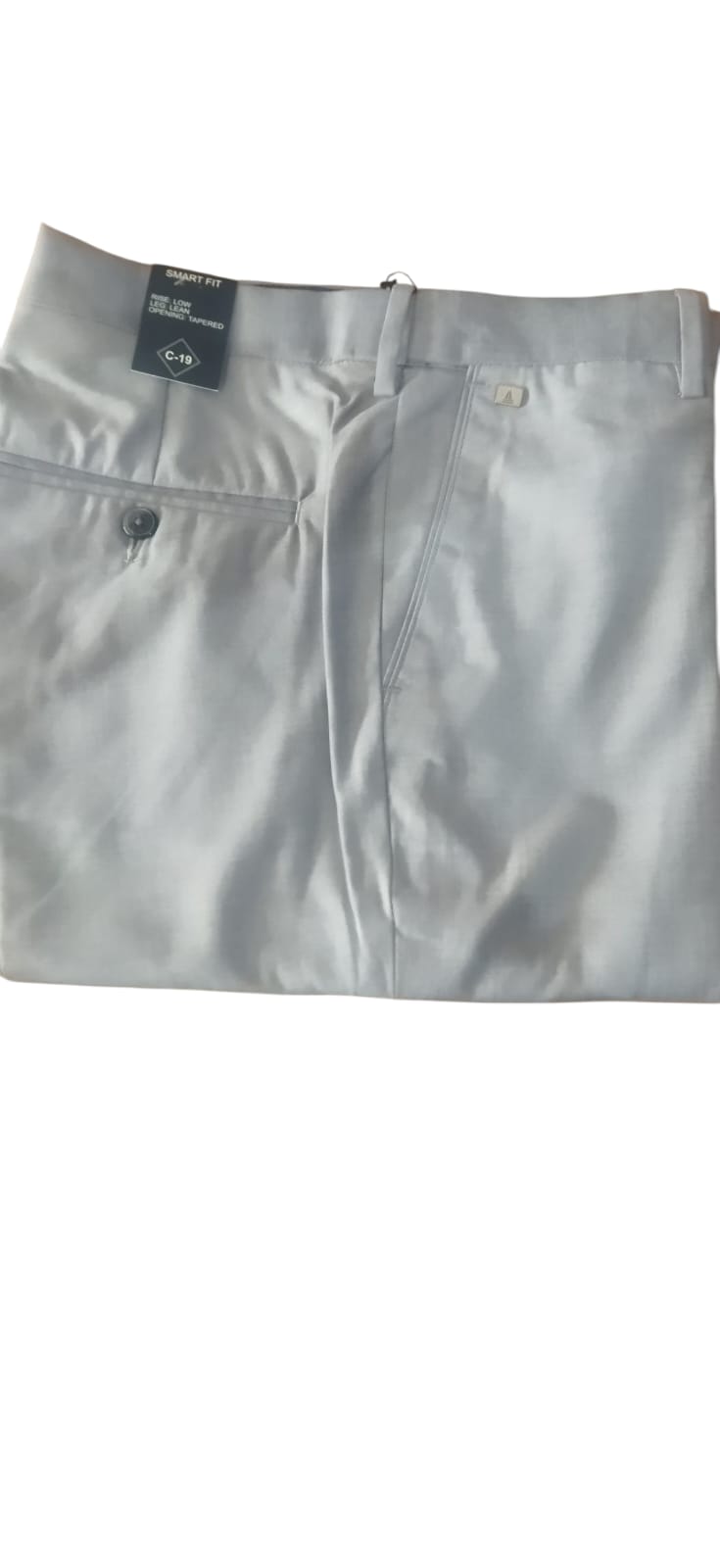 CANOE FORMAL TROUSER # FT-MARADONA