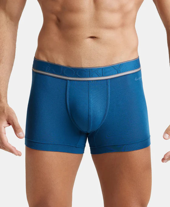 #hg16 Tencel Micro Modal Elastane Stretch Solid Trunk with Natural StayFresh Propertie