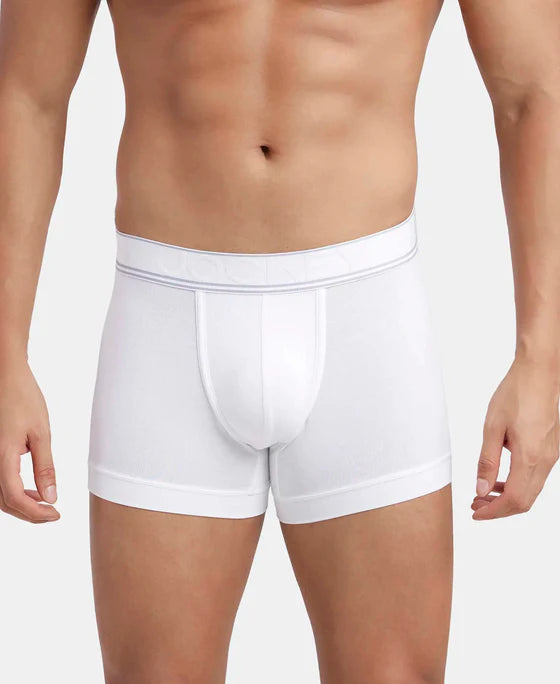 #hg16 Tencel Micro Modal Elastane Stretch Solid Trunk with Natural StayFresh Propertie