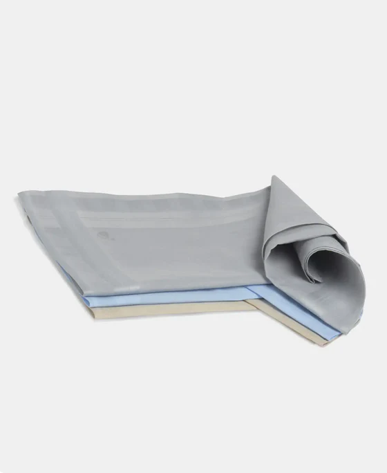 #HK03 Super Combed Cotton Handkerchief with StayFresh Propertie