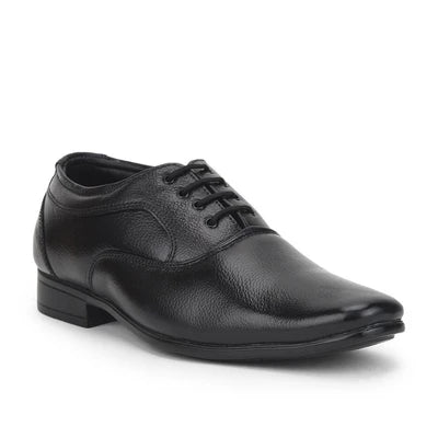Fortune Formal Lace Up Derby Shoes For Men Hll-1 By Liberty