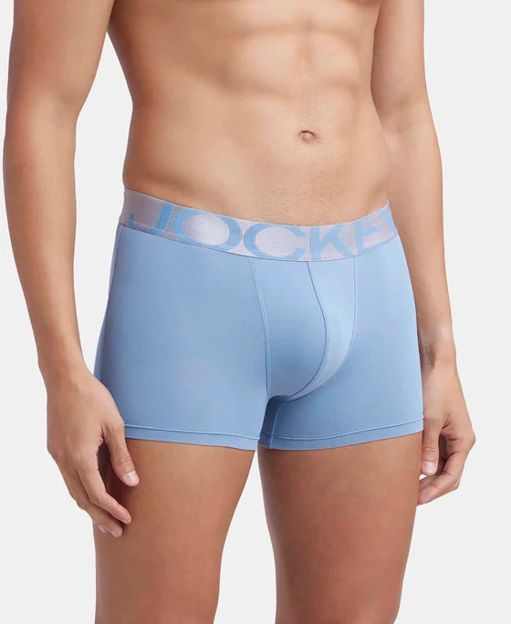 #ic28 Tactel Microfiber Elastane Stretch Solid Trunk with Moisture Move Properties