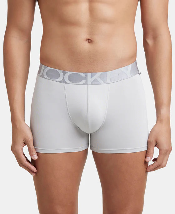 #ic28 Tactel Microfiber Elastane Stretch Solid Trunk with Moisture Move Properties
