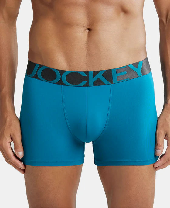 #ic28 Tactel Microfiber Elastane Stretch Solid Trunk with Moisture Move Properties